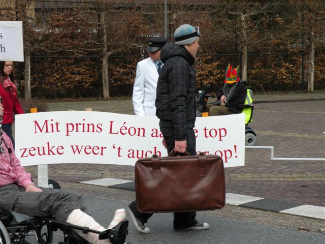 Optocht 2009 foto:Peter Koren